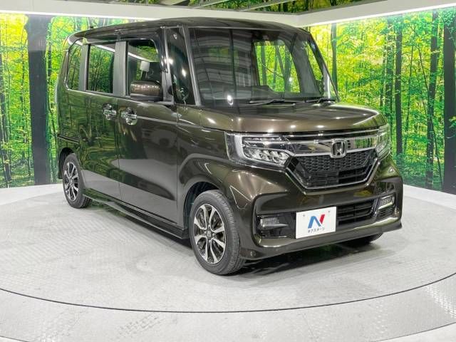 Honda N BOX CUSTOM 2018-02 8422-17