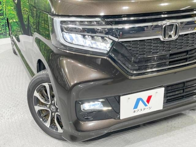 Honda N BOX CUSTOM 2018-02 8422-13