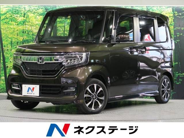 Honda N BOX CUSTOM 2018-02 8422-0