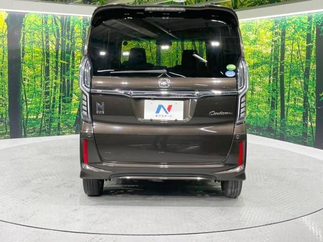 Honda N BOX CUSTOM 2018-02 8422-16