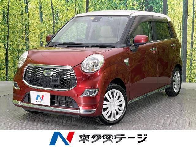 Daihatsu CAST 2016-01 252684-0