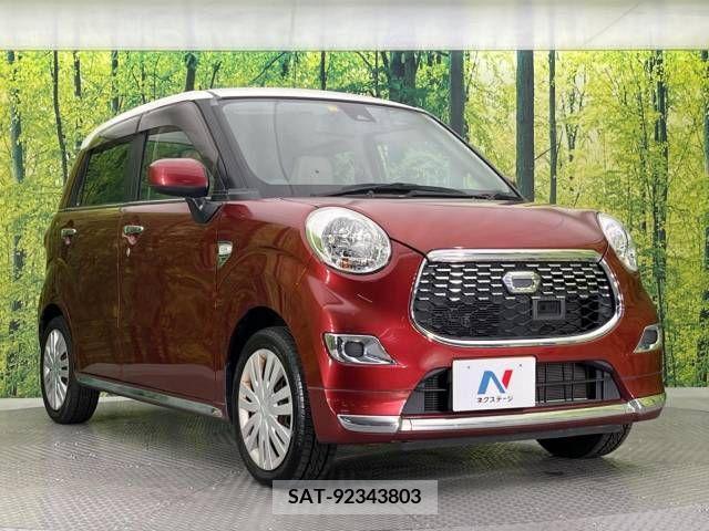 Daihatsu CAST 2016-01 252684-16