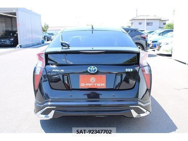 Toyota PRIUS 2016-05 366676-7