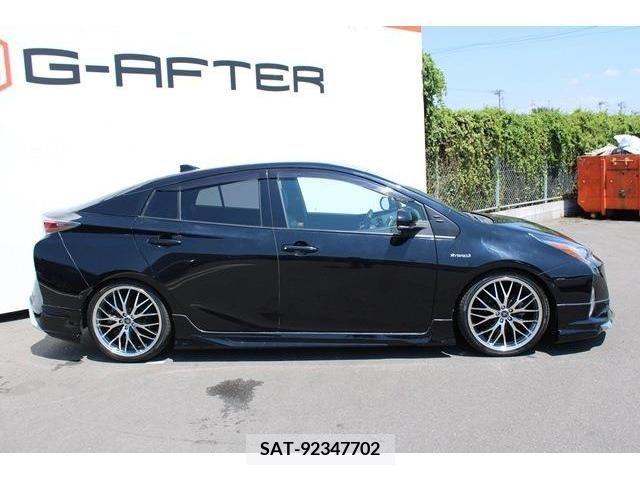 Toyota PRIUS 2016-05 366676-6