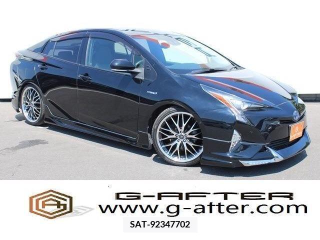 Toyota PRIUS 2016-05 366676-0