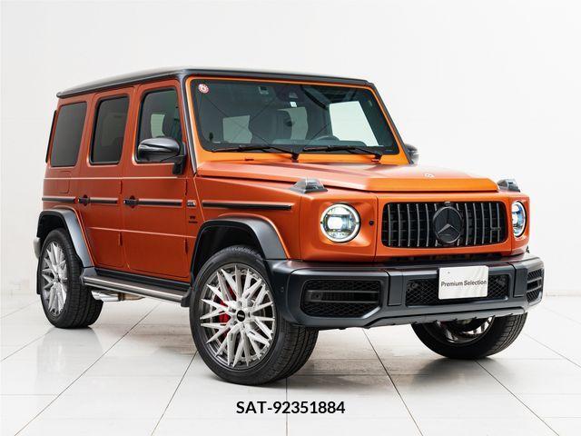 Amg G-CLASS 2022-11 333700-7