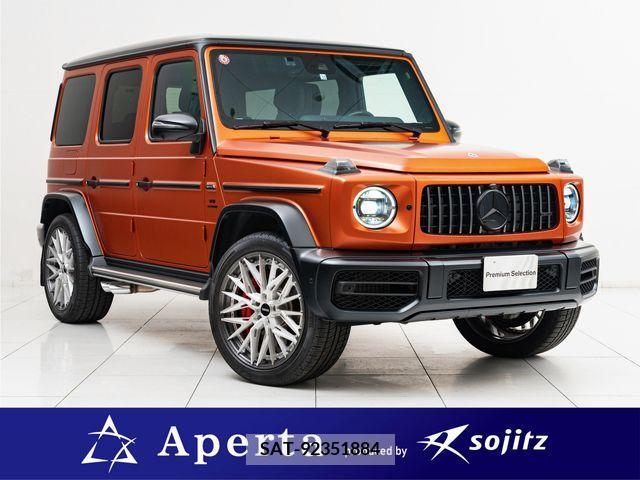 Amg G-CLASS 2022-11 333700-0