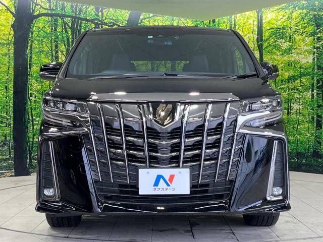 Toyota ALPHARD 2020-10 22696-15