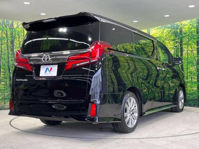 Toyota ALPHARD 2020-10 22696-18