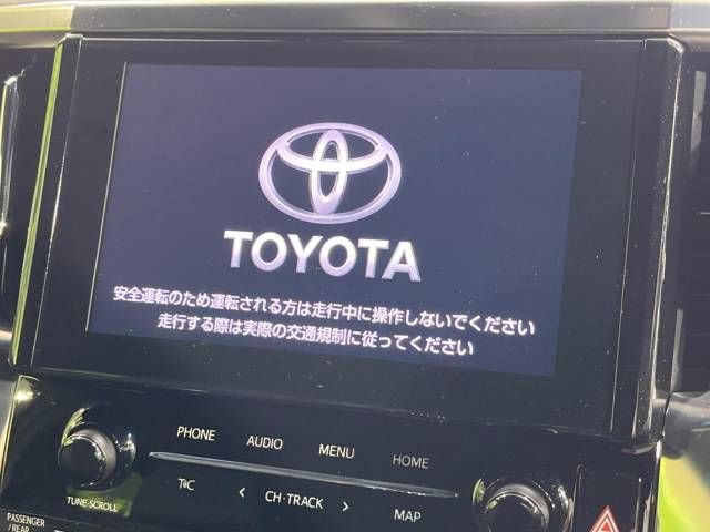Toyota ALPHARD 2020-10 22696-4