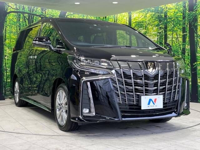 Toyota ALPHARD 2020-10 22696-17