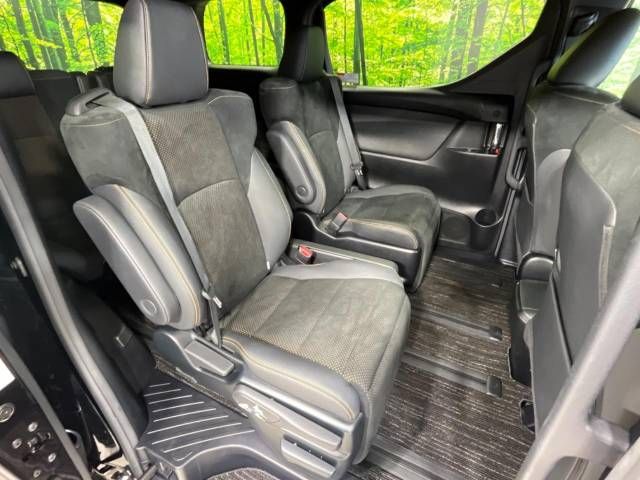 Toyota ALPHARD 2020-10 22696-9