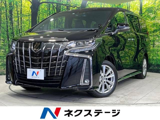 Toyota ALPHARD 2020-10 22696-0