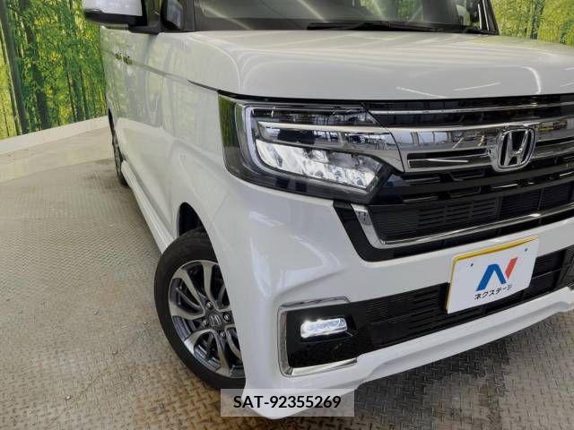 Honda N BOX CUSTOM 2022-04 339088-12