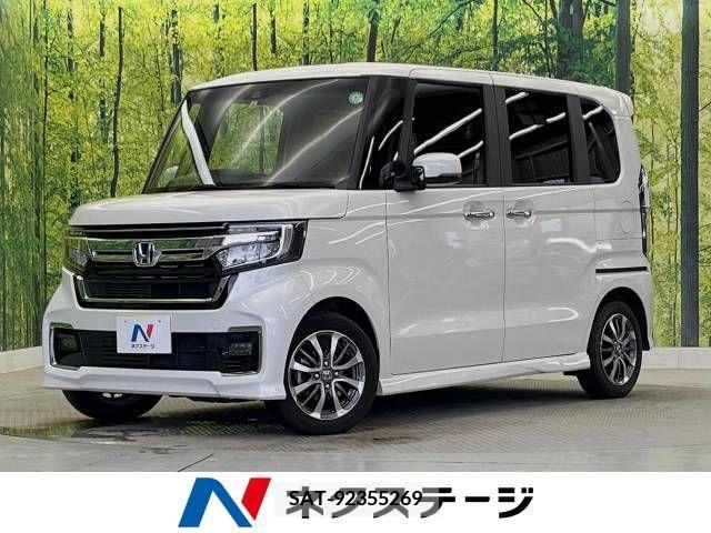 Honda N BOX CUSTOM 2022-04 339088-0