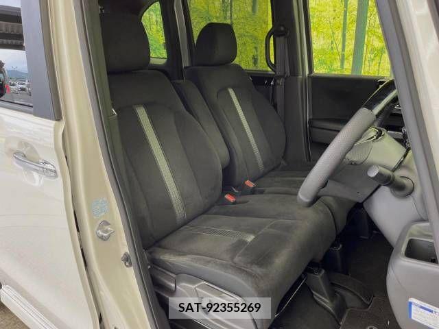Honda N BOX CUSTOM 2022-04 339088-8