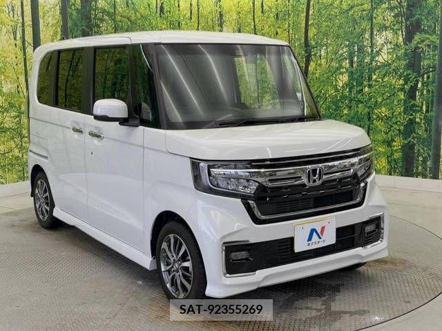 Honda N BOX CUSTOM 2022-04 339088-16