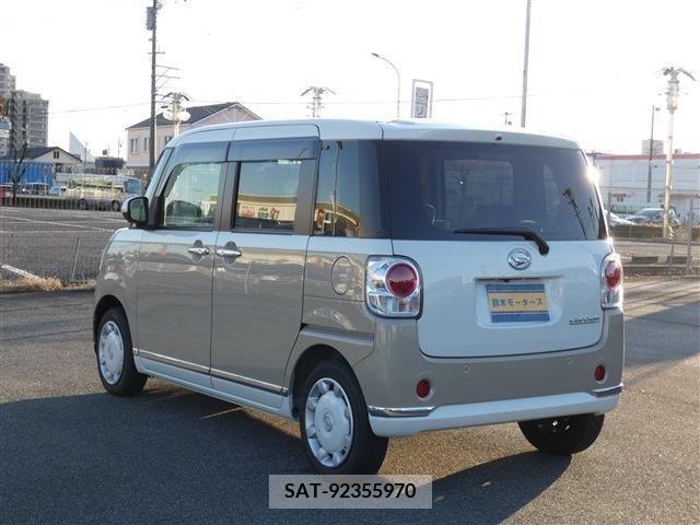 Daihatsu MOVE 2021-05 250789-3