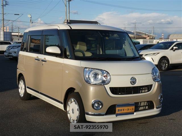 Daihatsu MOVE 2021-05 250789-1