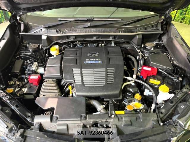 Subaru FORESTER 2018-11 350186-18