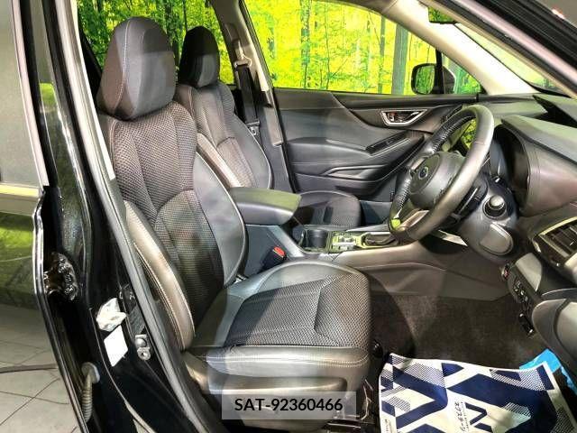 Subaru FORESTER 2018-11 350186-8