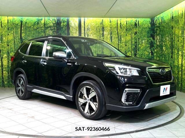 Subaru FORESTER 2018-11 350186-16