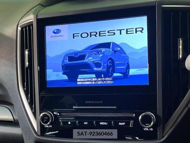 Subaru FORESTER 2018-11 350186-3