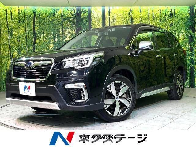 Subaru FORESTER 2018-11 350186-0