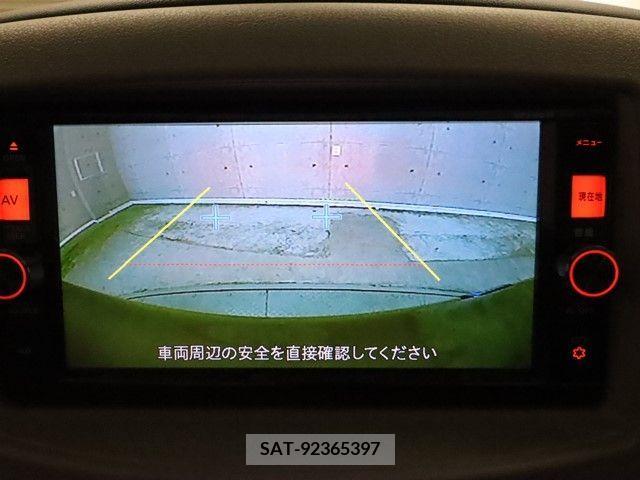 Nissan CUBE 2015-09 358407-12
