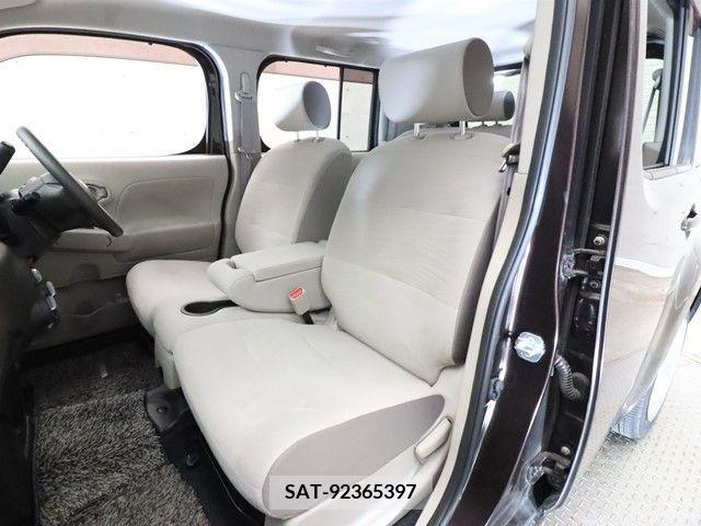 Nissan CUBE 2015-09 358407-5