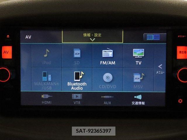 Nissan CUBE 2015-09 358407-13