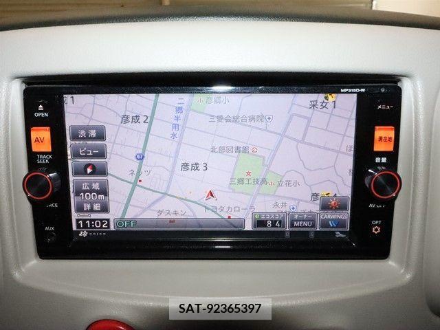 Nissan CUBE 2015-09 358407-11