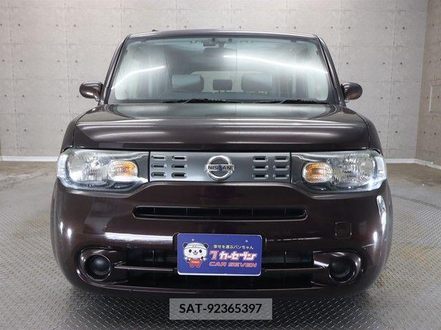 Nissan CUBE 2015-09 358407-20
