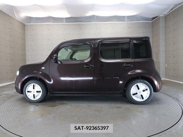 Nissan CUBE 2015-09 358407-25