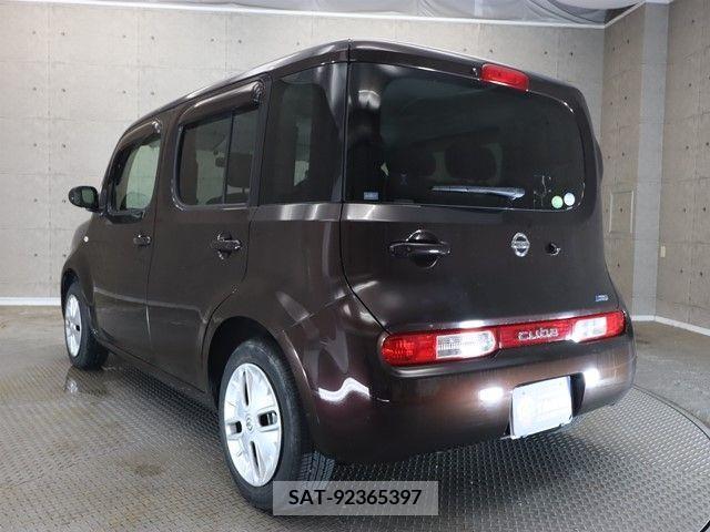 Nissan CUBE 2015-09 358407-24