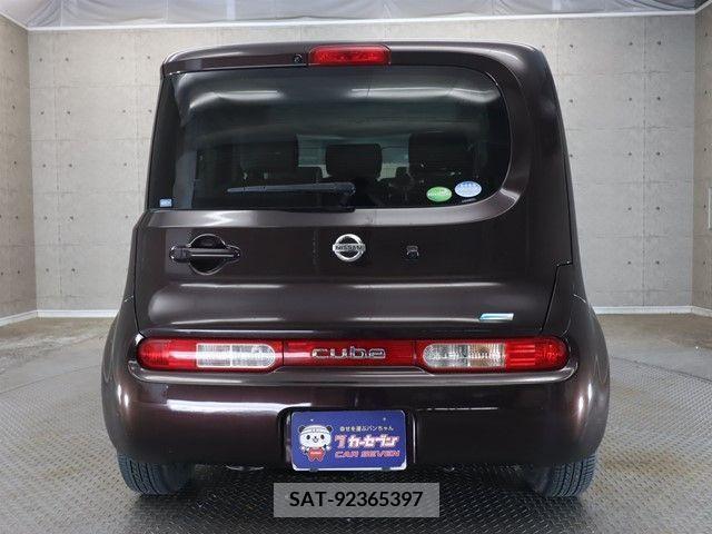 Nissan CUBE 2015-09 358407-23