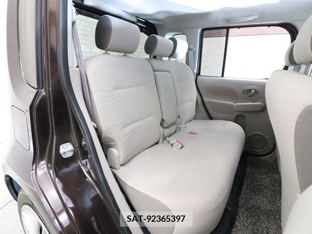 Nissan CUBE 2015-09 358407-4