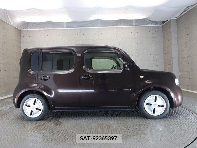 Nissan CUBE 2015-09 358407-22