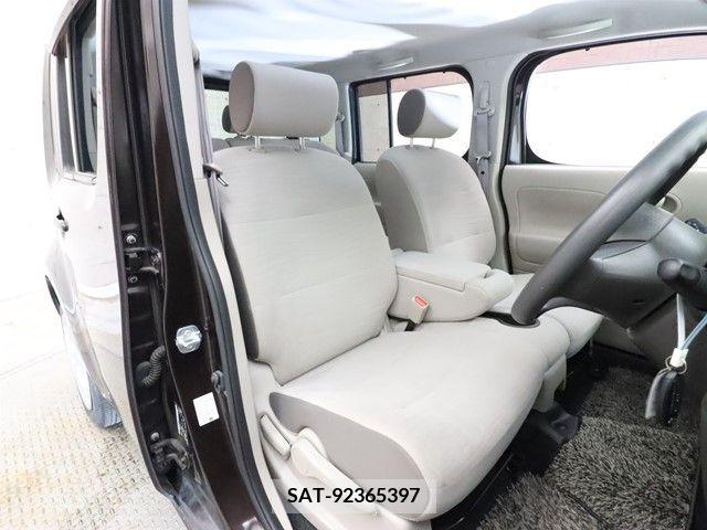 Nissan CUBE 2015-09 358407-3