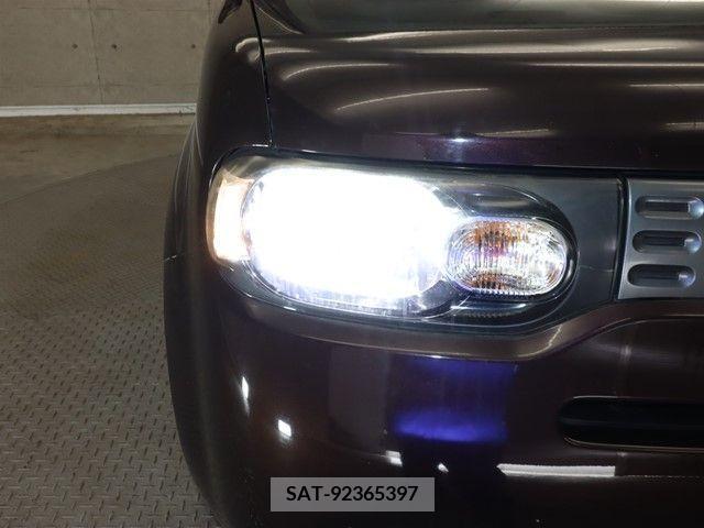 Nissan CUBE 2015-09 358407-18
