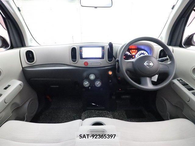 Nissan CUBE 2015-09 358407-2