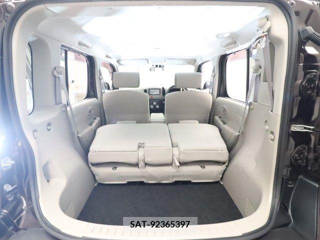 Nissan CUBE 2015-09 358407-8