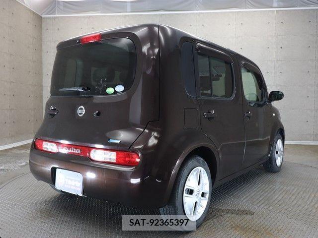 Nissan CUBE 2015-09 358407-1