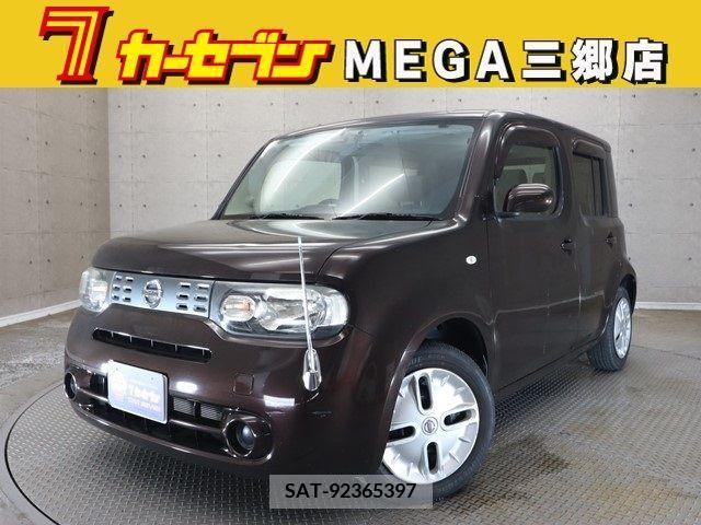 Nissan CUBE 2015-09 358407-0