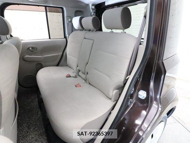 Nissan CUBE 2015-09 358407-6