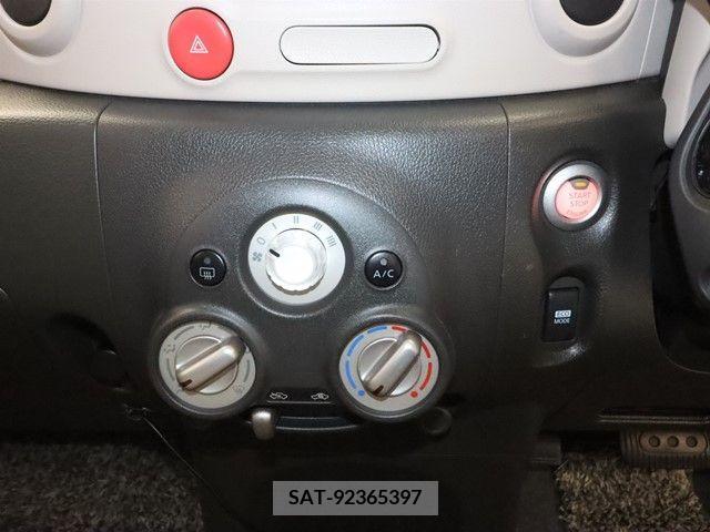 Nissan CUBE 2015-09 358407-15