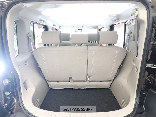 Nissan CUBE 2015-09 358407-7