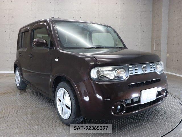 Nissan CUBE 2015-09 358407-21