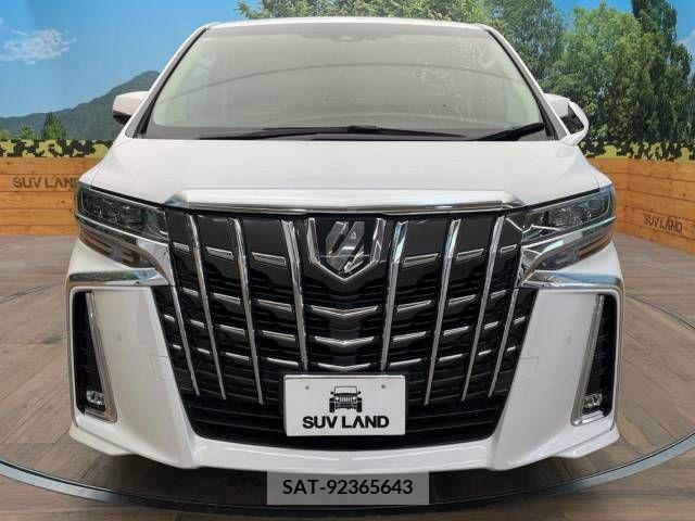 Toyota ALPHARD 2018-07 209669-15