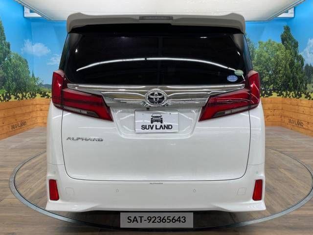 Toyota ALPHARD 2018-07 209669-16